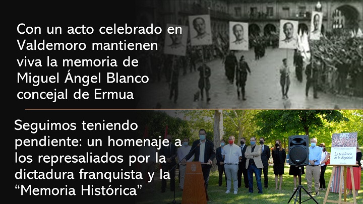 En memoria de Miguel Ángel Blanco