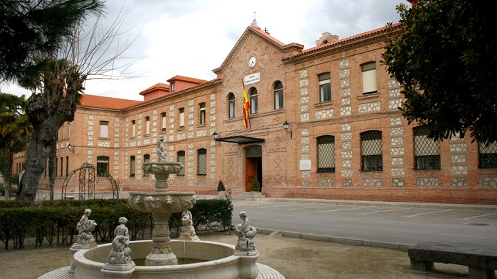135 años del Colegio Marqués de Vallejo