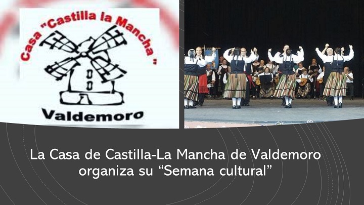 "Semana cultural" de la casa de Castilla-La Mancha