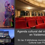 Agenda cultural del mes de junio