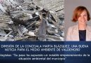 Dimisión de la concejala Marta Blázquez