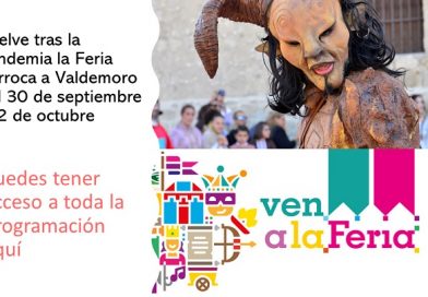Vuelve la Feria Barroca a Valdemoro