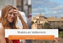 Shakira en Valdemoro: «Una crónica marciana»