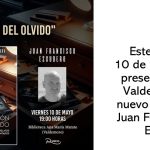 Nuevo libro de Juan Francisco Escudero